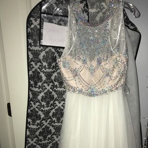 Sherri Hill Two Piece Prom Dress !!